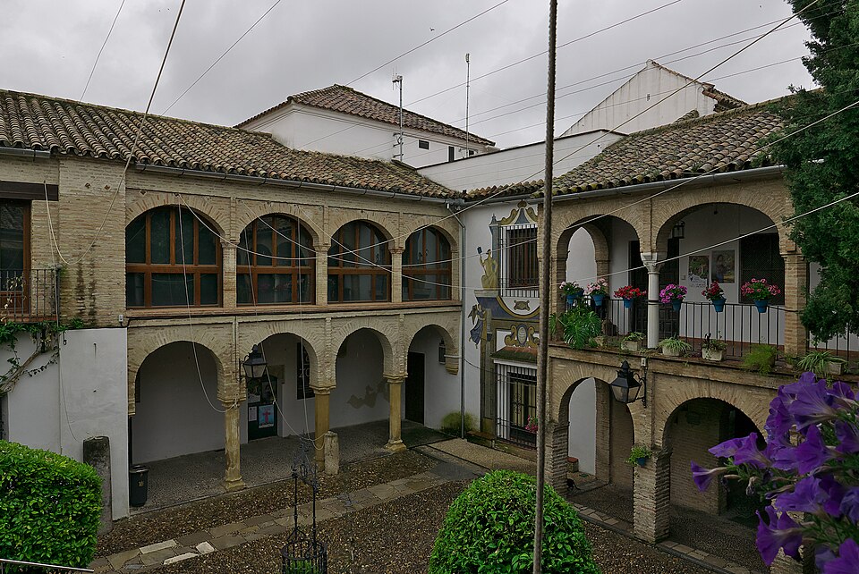 Patio del Zoco, Córdoba